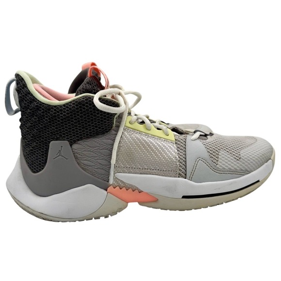 Jordan Why Not Zer0.2 KB3 edition high top sneakers, Men's 11, EUC